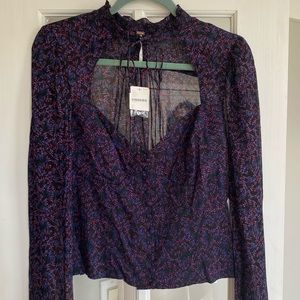 Free People Shirt